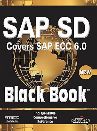 SAP SD Covers SAP ECC 6.0 Black Book | Dreamtech