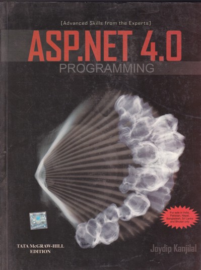 ASP . NET 4.0 PROGRAMMING | JOYDIP KANJILAL | McGraw Hill