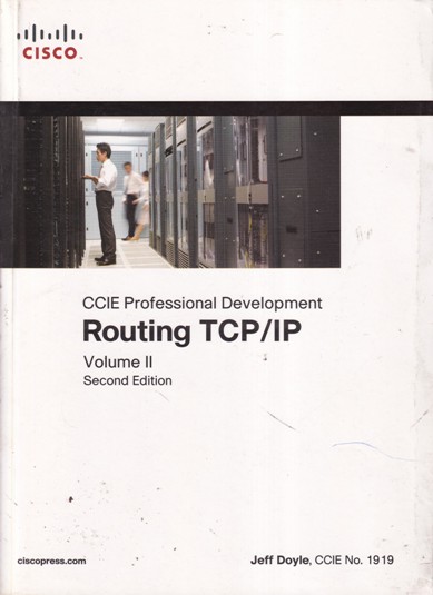 ROUTING TCP IP | JEFF DOYLE | Pearson
