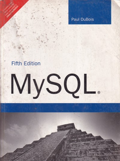 MYSQL | PAUL DUBOIS | Pearson