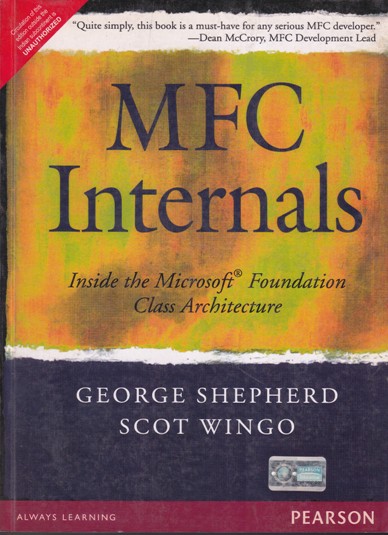 MFC INTERNALS | GEORGE SHEPHERD, SCOT WINGO | Pearson