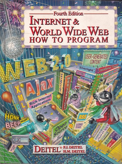INTERNET AND WORLD WIDE WEB HOW TO PROGRAM | DEITEL | Pearson