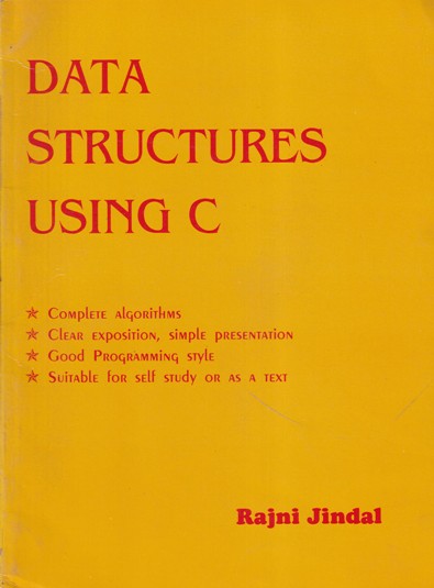 DATA STRUCTURES USING C | RAJNI JINDAL | Umesh