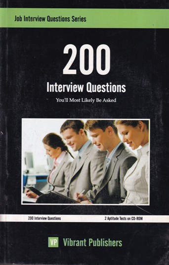 200 INTERVIEW QUESTIONS | VIBRANT PUBLICATION | Vibrant Publication