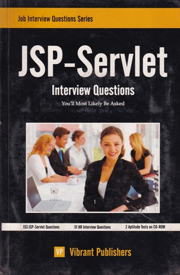 JSP SERVLET | VIBRANT PUBLICATION | Vibrant Publication