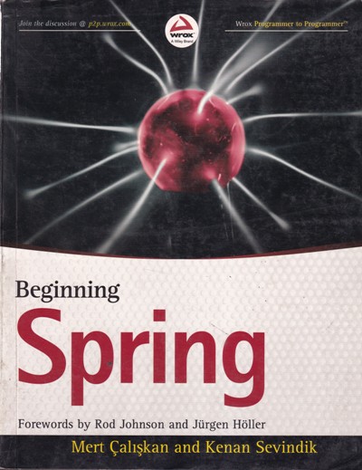 BEGINNING SPRING | MERT CALISKAN, KENAN SEVINDIK | Wiley