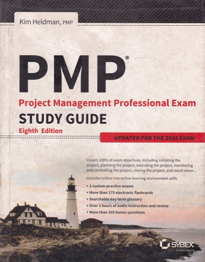 PMP PROJECT MAMAGEMENT PROFESSIONAL EXAM STUDY GUIDE | KIM HELDMAN | Wiley