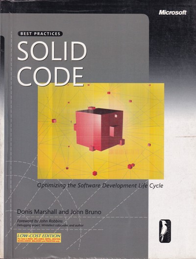 SOLID CODE | DONIS ARSHALL ,JOHN BRUNO | WP