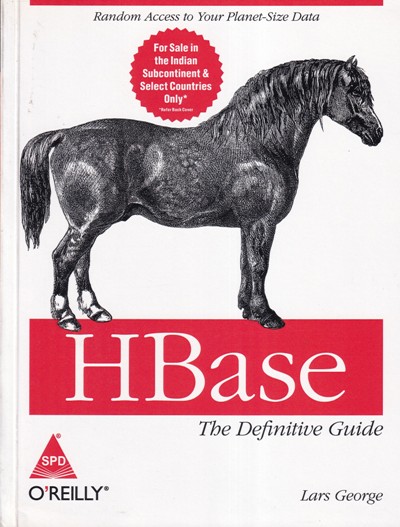 HBASE | LARS GEORGE | Shroff Publishers and Distributors (SPD)