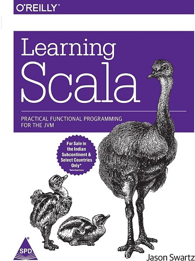 OREILLY LEARNING SCALA | JASON SWARTZ | Shroff Publishers And Distributors (SPD)