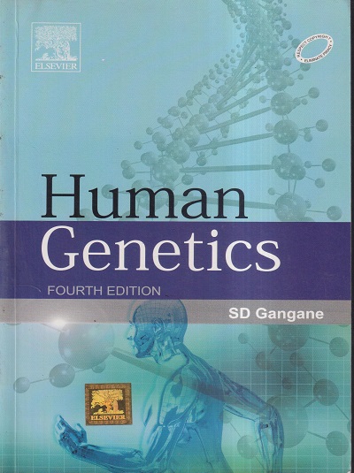 HUMAN GENETICS | SD. GANGANE | Elsevier