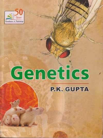 GENETICS | P.K. GUPTA | Rastogi