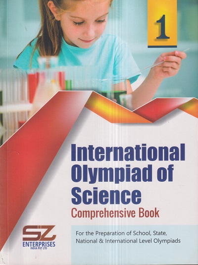 INTERNATIONAL OLYMPIAD OF SCIENCE Comprehensive Book Class 1 | SILVER ZONE