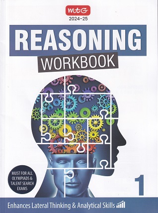 REASONING WORKBOOK Class 1 | MTG