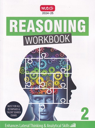 REASONING WORKBOOK Class 2 | MTG