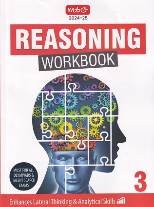 REASONING WORKBOOK Class 3 | MTG