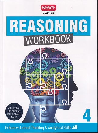 REASONING WORKBOOK Class 4 | MTG