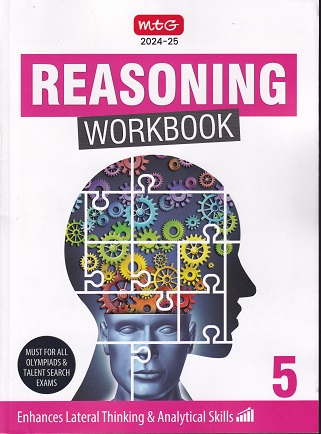 REASONING WORKBOOK Class 5 | MTG