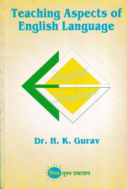 Teaching Aspects of English Language | नित्य नूतन प्रकाशन (Nitya Nutan Prakashan)