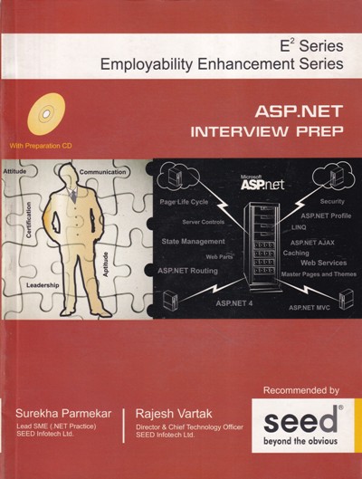 ASP. NET INTERVIEW QUESTIONS PREP | SUREKHA PARMEKAR, RAJESH VARTAK | Avani