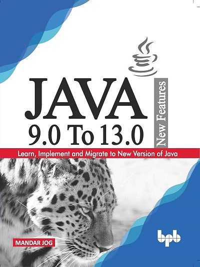 JAVA 9.0 To 13.0 | MANDAR JOG | BPB