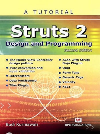 A TUTORIAL STRUTS 2 Design And Programming | BUDI KURNIAWAN | BPB