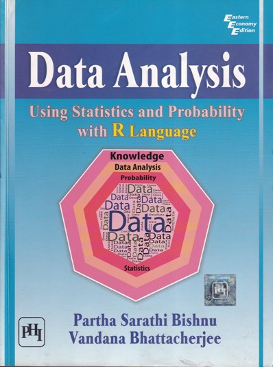 DATA ANALYSIS | PARTHA SARATHI BISHNU, VANDANA BHATTACHERJEE | PHI