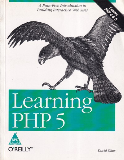 LEARNING PHP 5 | DAVID SKLAR | Shroff Publishers and Distributors (SPD)