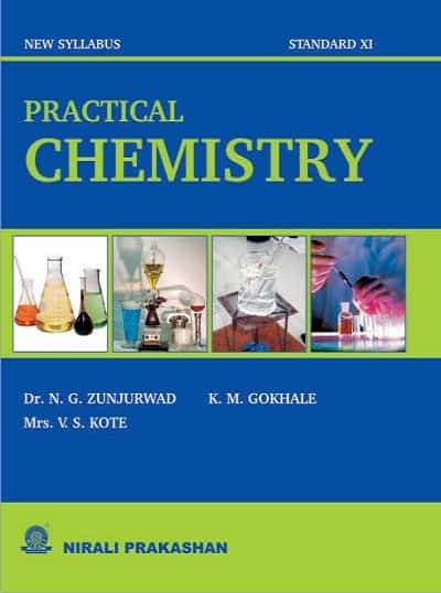 PRACTICAL CHEMISTRY - 11th Std