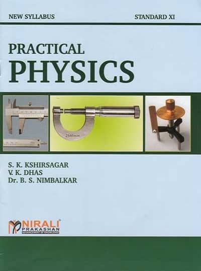 PRACTICAL PHYSICS - 11th Std
