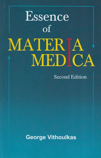 ESSENCE OF MATERIA MEDICA | GEORGE VITHOULKAS | B. JAIN