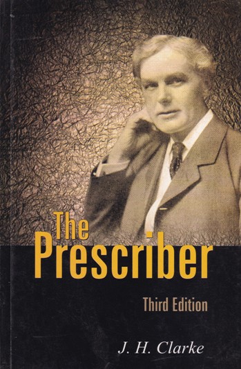 THE PRESCRIBER | J. H. CLARKE | B. JAIN