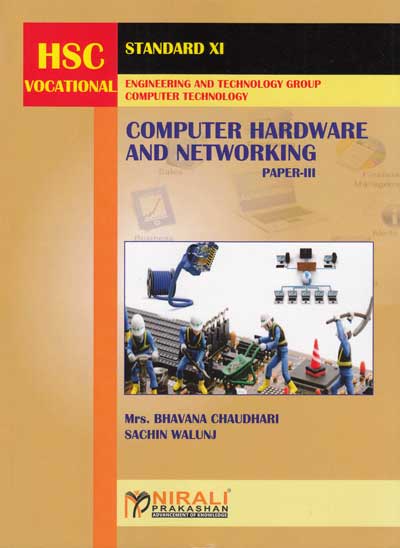 COMPUTER HARDWARE AND NETWORKING PAPER III STANDARD XI
