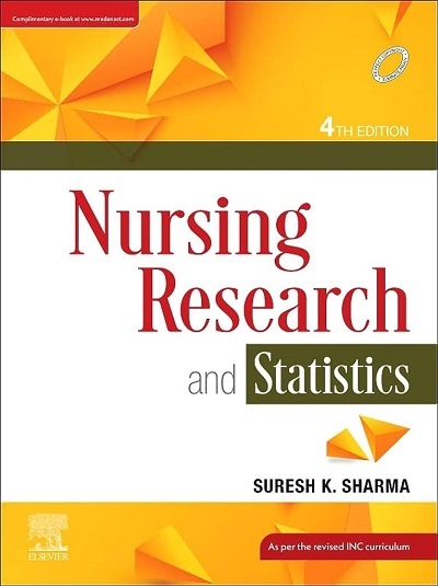 NURSING RESEARCH AND STATISTICS | SURESH K. SHARMA | Elsevier