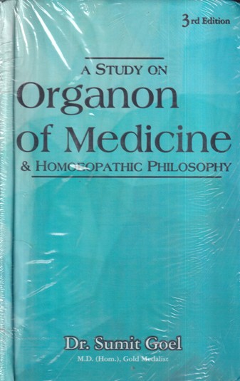 A STUDY ON ORGANON OF MEDICINE AND HOMOEOPATHIC PHILOSOPHY | DR. SUMIT GOEL | IBPP