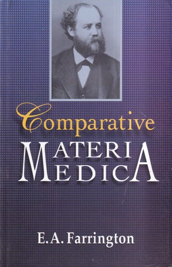 COMPARATIVE MATERIA MEDICA | E. A. FARRINGTON | IBPP