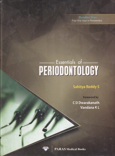 ESSENTIALS OF PERIODONTOLOGY | SAHITYA REDDYS | Paras