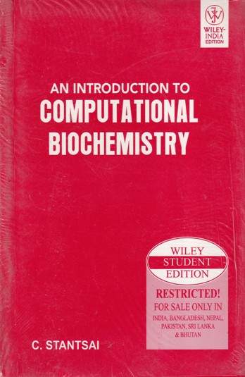 AN INTRODUCTION TO COMPUTATIONAL BIOCHEMISTRY | C. STANTSAI | Wiley