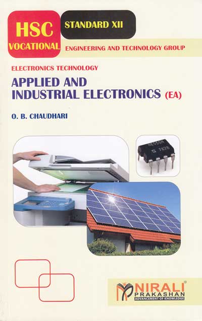 APPLIED AND INDUSTRIAL ELECTRONICS - Electronics Technology (EA)