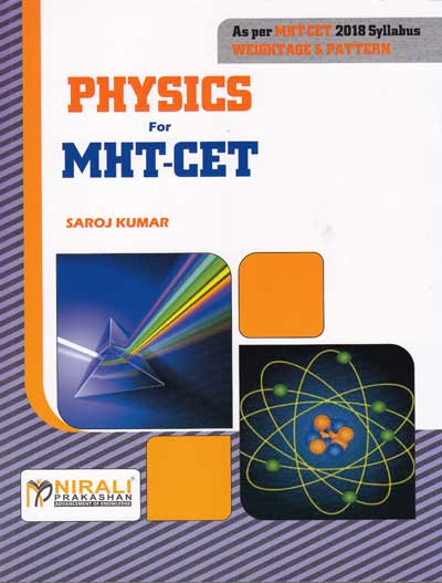 MHT CET FOR PHYSICS