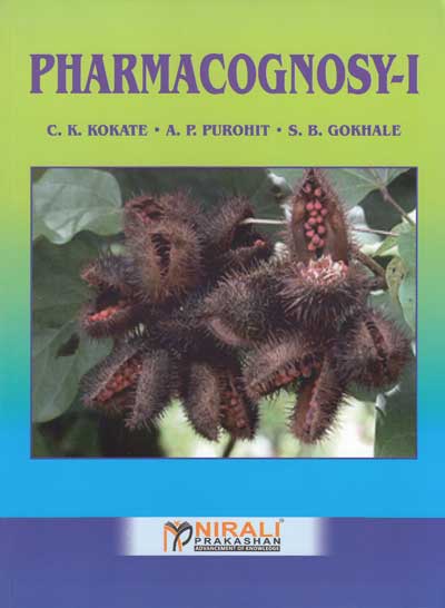 PHARMACOGNOSY I (1) for Gujarat Technological University (GTU)