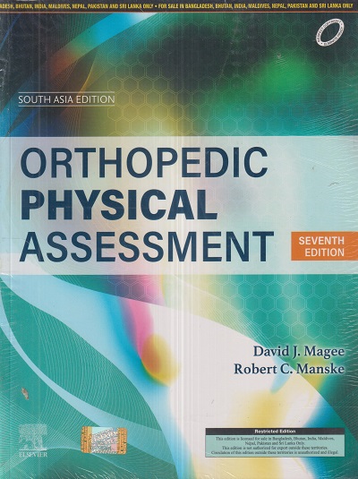 ORTHOPEDIC PHYSICAL ASSESSMENT | DAVID J. MAGEE, ROBERT C. MANSKE | Elsevier