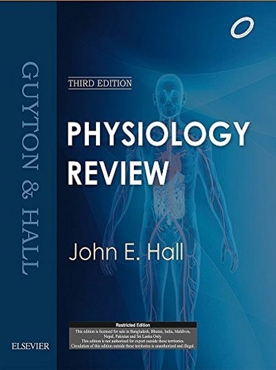 Guyton & Hall PHYSIOLOGY REVIEW | JOHN E. HALL | Elsevier