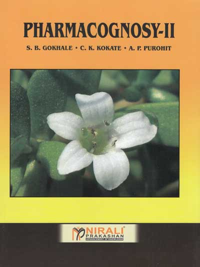 PHARMACOGNOSY II (2) for Gujarat Technological University (GTU)