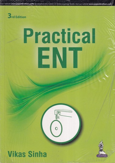 PRACTICAL ENT | VIKAS SINHA | Jaypee