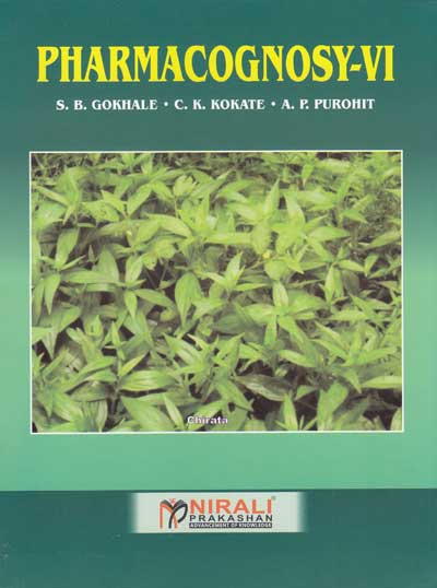 PHARMACOGNOSY VI (6) for Gujarat Technological University (GTU)