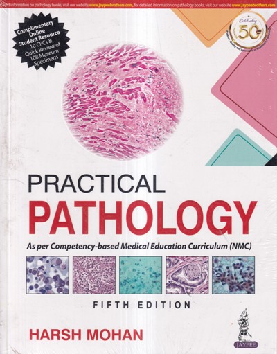 PRACTICAL PATHOLOGY | HARSH MOHAN | Jaypee