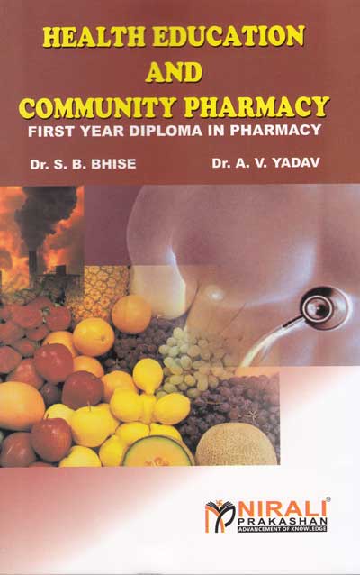 HEALTH EDUCATION AND COMMUNITY PHARMACY