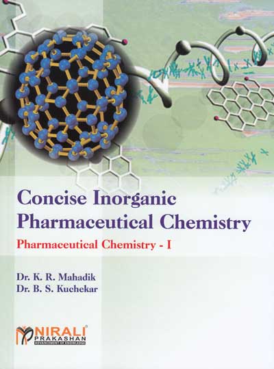 CONCISE INORGANIC PHARMACEUTICAL CHEMISTRY 1