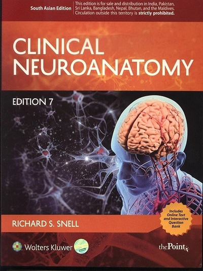 CLINICAL NEUROANATOMY | RICHARD S. SNELL | Wolters Kluwer
